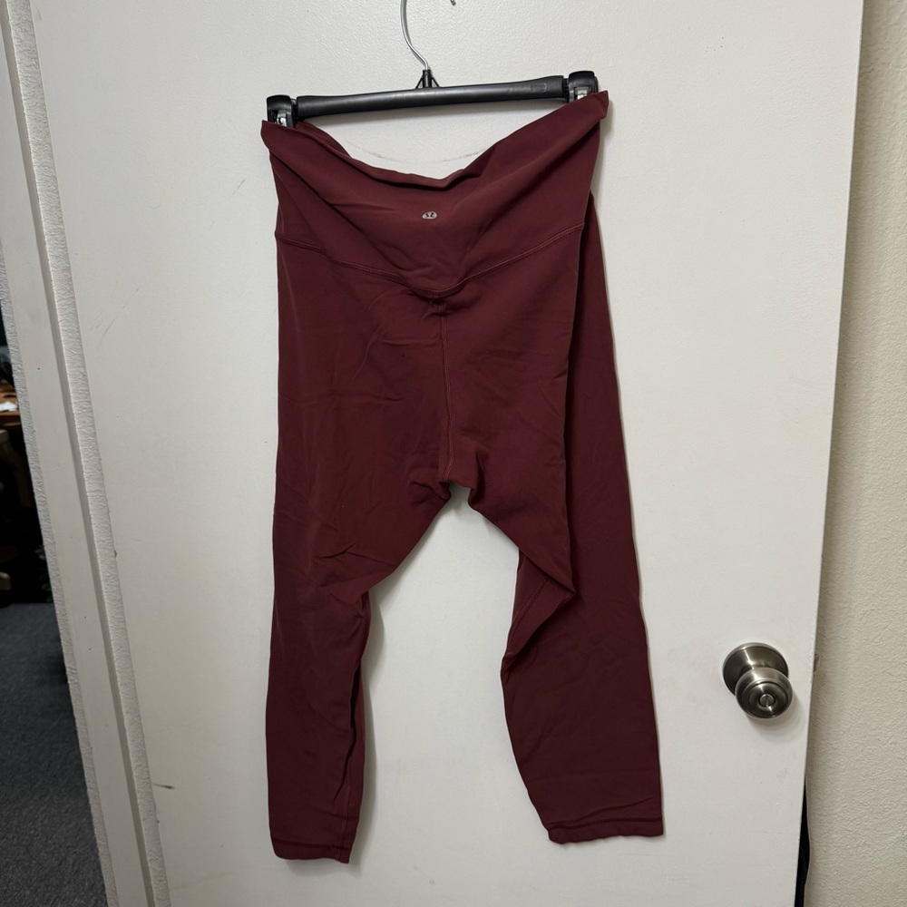 Lululemon Align Cropped Legging